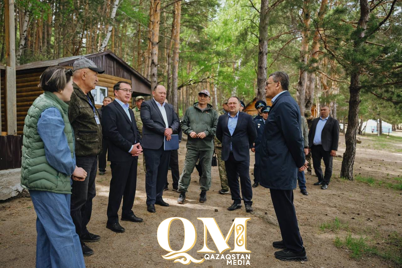 Айыртау ауданында жазғы туристік маусымға қызу дайындық жүргізілуде