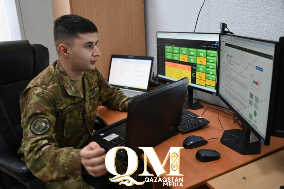 Цифрлық сарбаз: ефрейтор Комрон Тулабоев армия тиімділігін ІТ шешімдер арқылы арттыруда