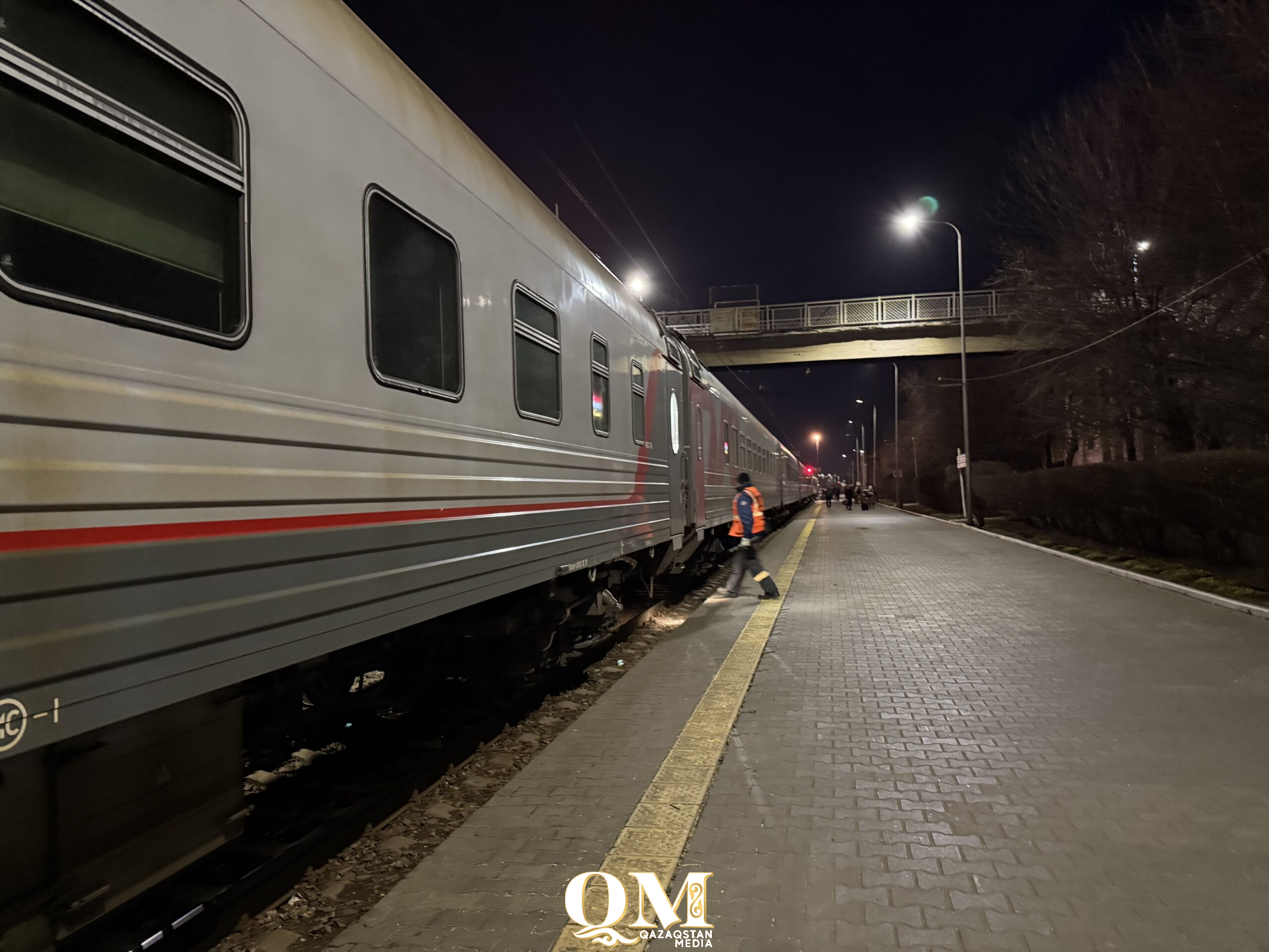Мереке күндері Петропавл бағытындағы пойыздарға қосымша орындар қосылады
