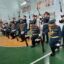 Школьники в форме и курсанты с винтовками: конкурс «Жас сарбаз» прошел в Петропавловске