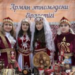 Фестиваль «Салт-дәстүр» прошел в Кызылжарском районе СКО
