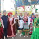 День единства народа Казахстана отметили в Тайыншинском районе СКО
