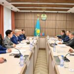 Гигантский завод построят китайские бизнесмены на севере Казахстана