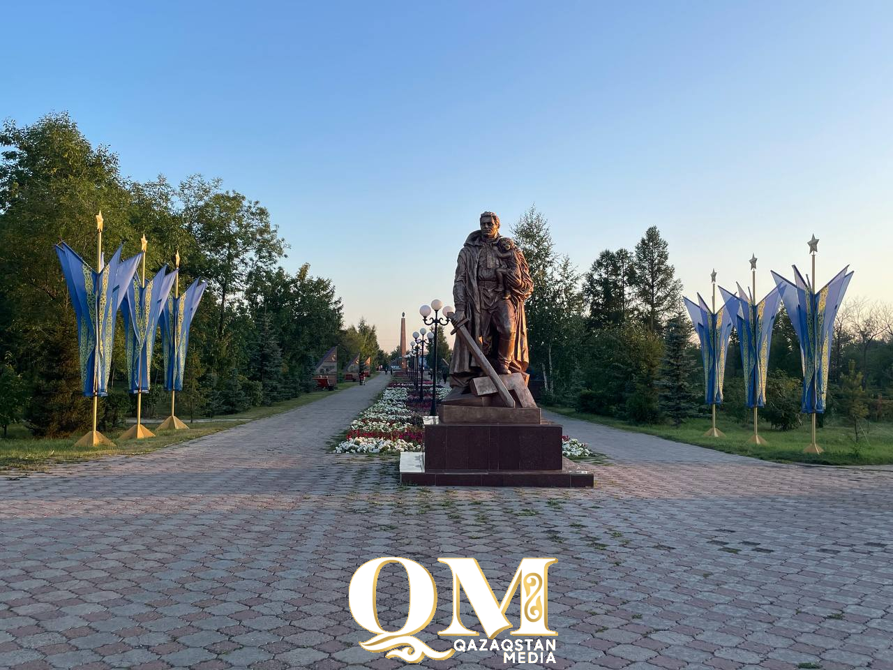 Как отметят 7 и 9 мая в Петропавловске