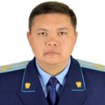 Прокуратуру СКО возглавил Ержан Дюсекенов