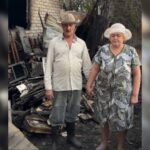 Сгорели дом, гараж и машина: нужна помощь пенсионерам из Петропавловска
