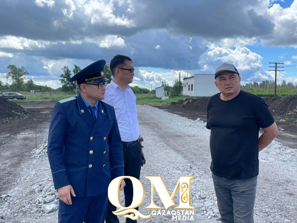 Invest caravan для поддержки местного бизнеса работает в Кызылжарском районе СКО 