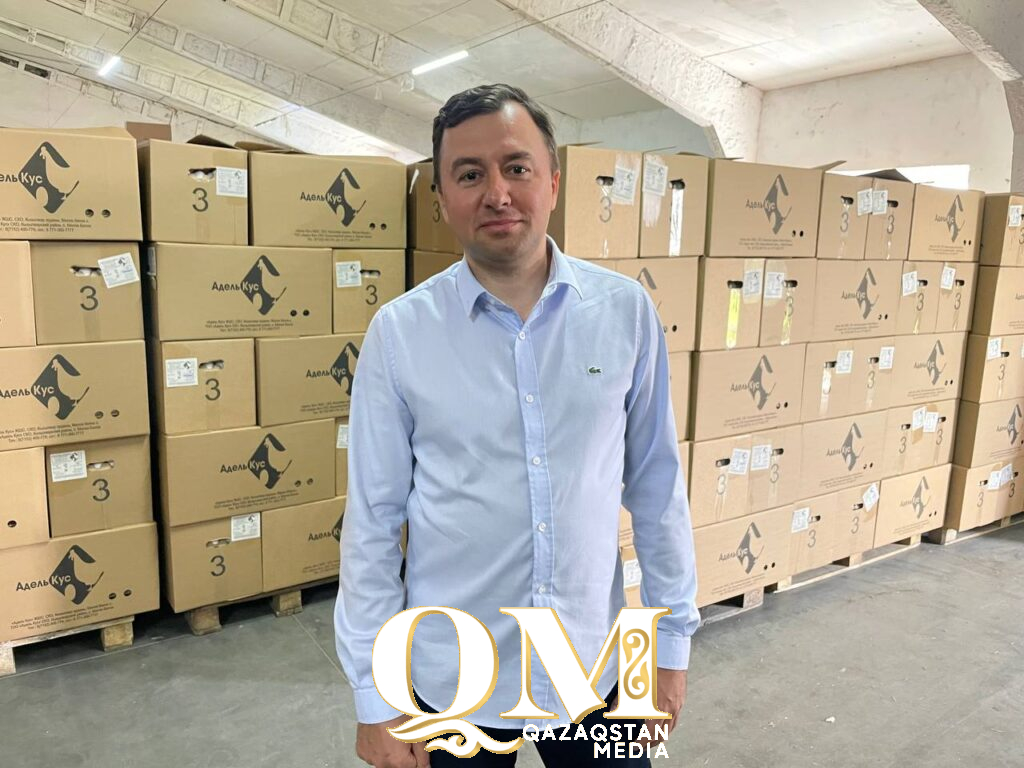 Invest caravan для поддержки местного бизнеса работает в Кызылжарском районе СКО 