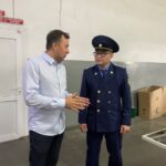 Invest caravan для поддержки местного бизнеса работает в Кызылжарском районе СКО