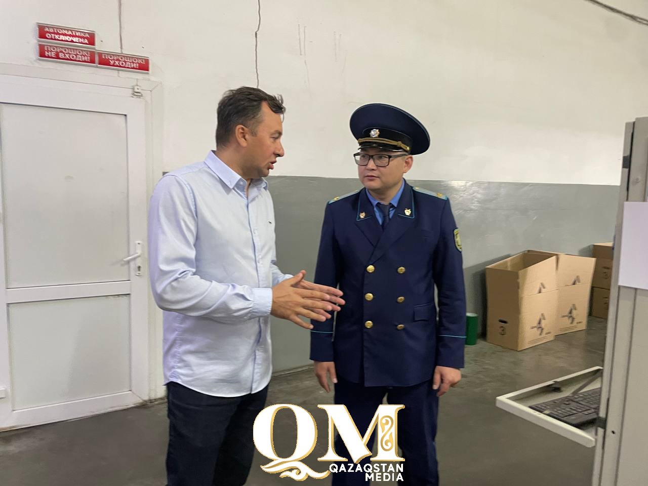 Invest caravan для поддержки местного бизнеса работает в Кызылжарском районе СКО