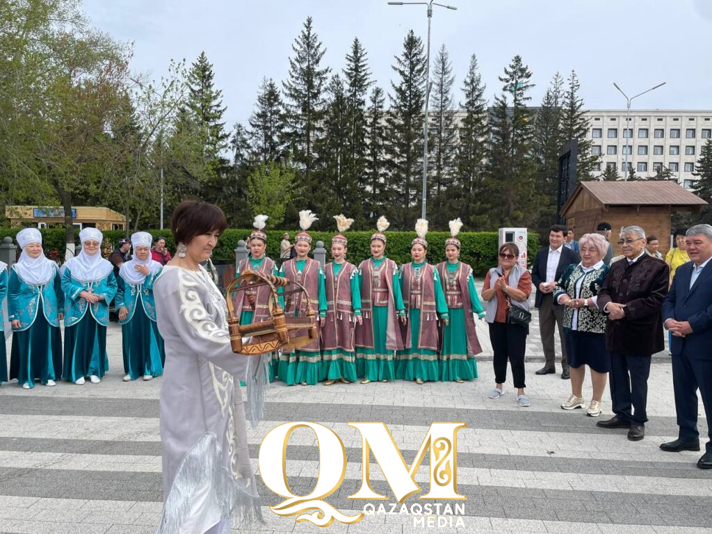 Этно-калейдоскоп: День единства народа Казахстана отмечают в Петропавловске