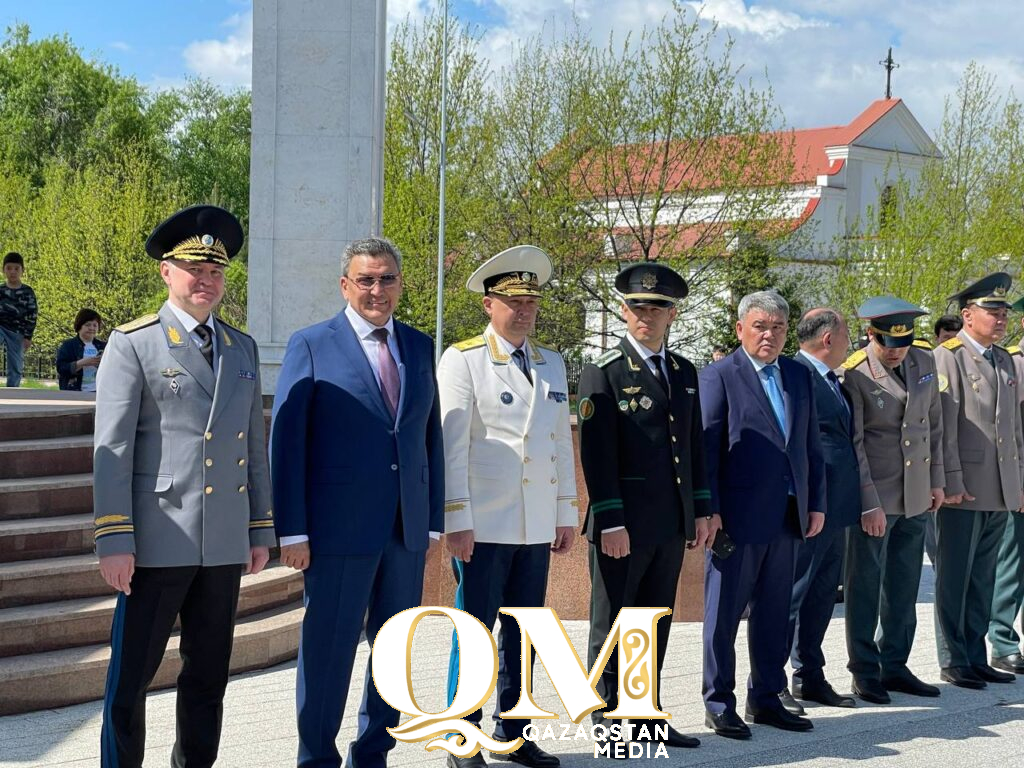 Броневики, квадроциклы и новые машины получили полицейские СКО