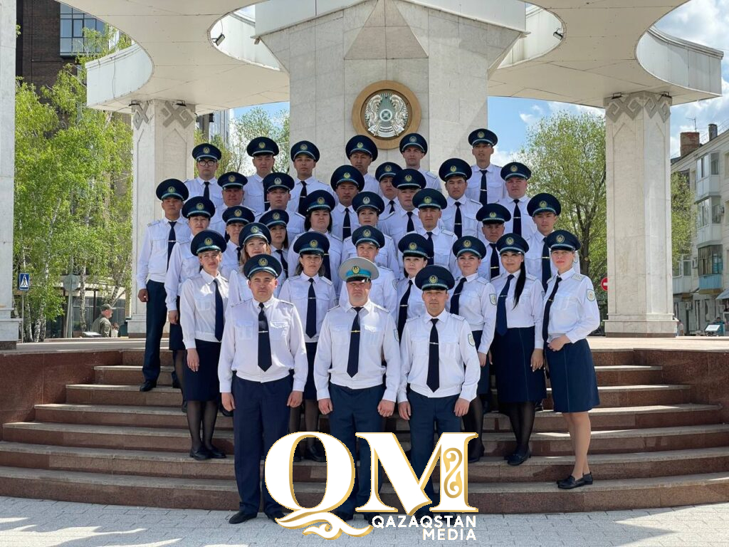 День защитника Отечества отметили в Петропавловске 