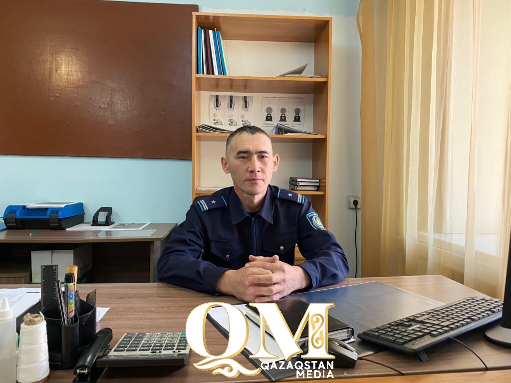 Служба на четырех лапах: как полицейские без погон защищают жителей СКО