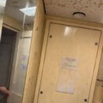 Авария в туалете поезда Астана – Петропавловск обошлась перевозчику в 3 млн тенге