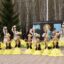 Мамлют ауданында достық пен келісімнің үлкен мерекесі өтті