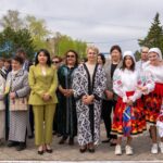Единство в каждом: большой праздник дружбы и согласия прошел в Мамлютском районе СКО