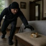 Вор-рецидивист получил 3,5 года за кражу золотой печатки с бриллиантом в Петропавловске