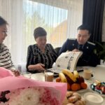Девиз — жить по совести: история первой женщины-прокурора северного Казахстана Александры Гиненко