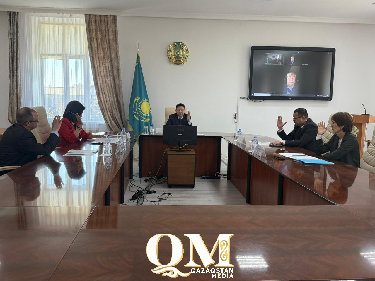 Сотрудницу отдела ЖКХ Кызылжарского района поддержали на Совете по этике