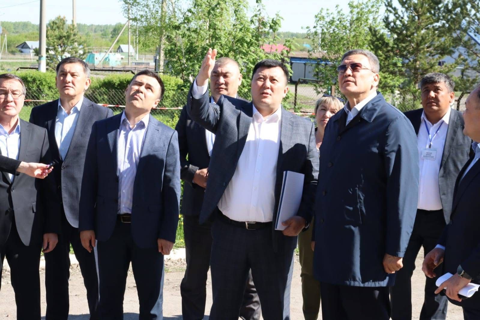 Новую больницу построят в селе Саумалколь Айыртауского района