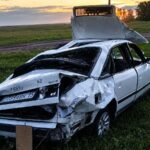 Не справился с управлением: по вине сожителя женщина погибла в ДТП на севере Казахстана