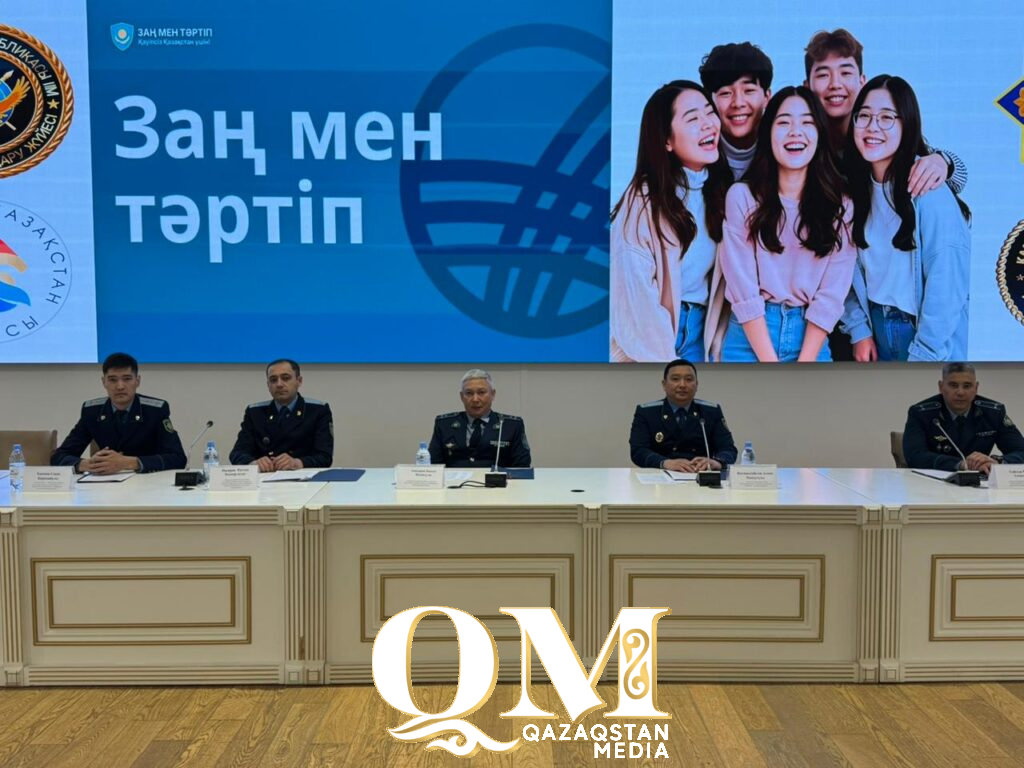 В Петропавловске студентам рассказали о последствиях преступлений