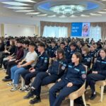 В Петропавловске студентам рассказали о последствиях преступлений