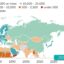 ВВП Казахстана на душу населения превысил $17 тысяч