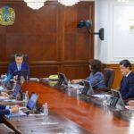 Олжас Бектенов провел заседание по реализации инициативы Президента «Таза Қазақстан»