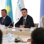 Как сделать работу ОСИ и КСК более эффективной обсудили на форуме в Петропавловске
