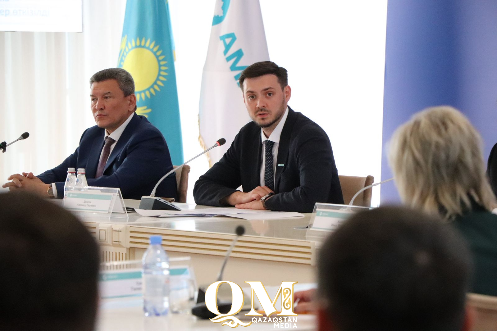 Как сделать работу ОСИ и КСК эффективнее, обсудили на форуме в Петропавловске