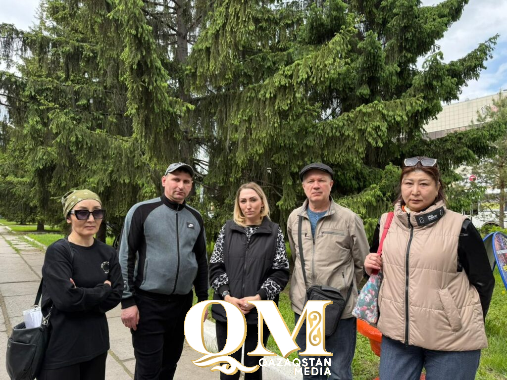 Фирма мебели не вяжет - кухни и деньги требуют десятки заказчиков из Петропавловска