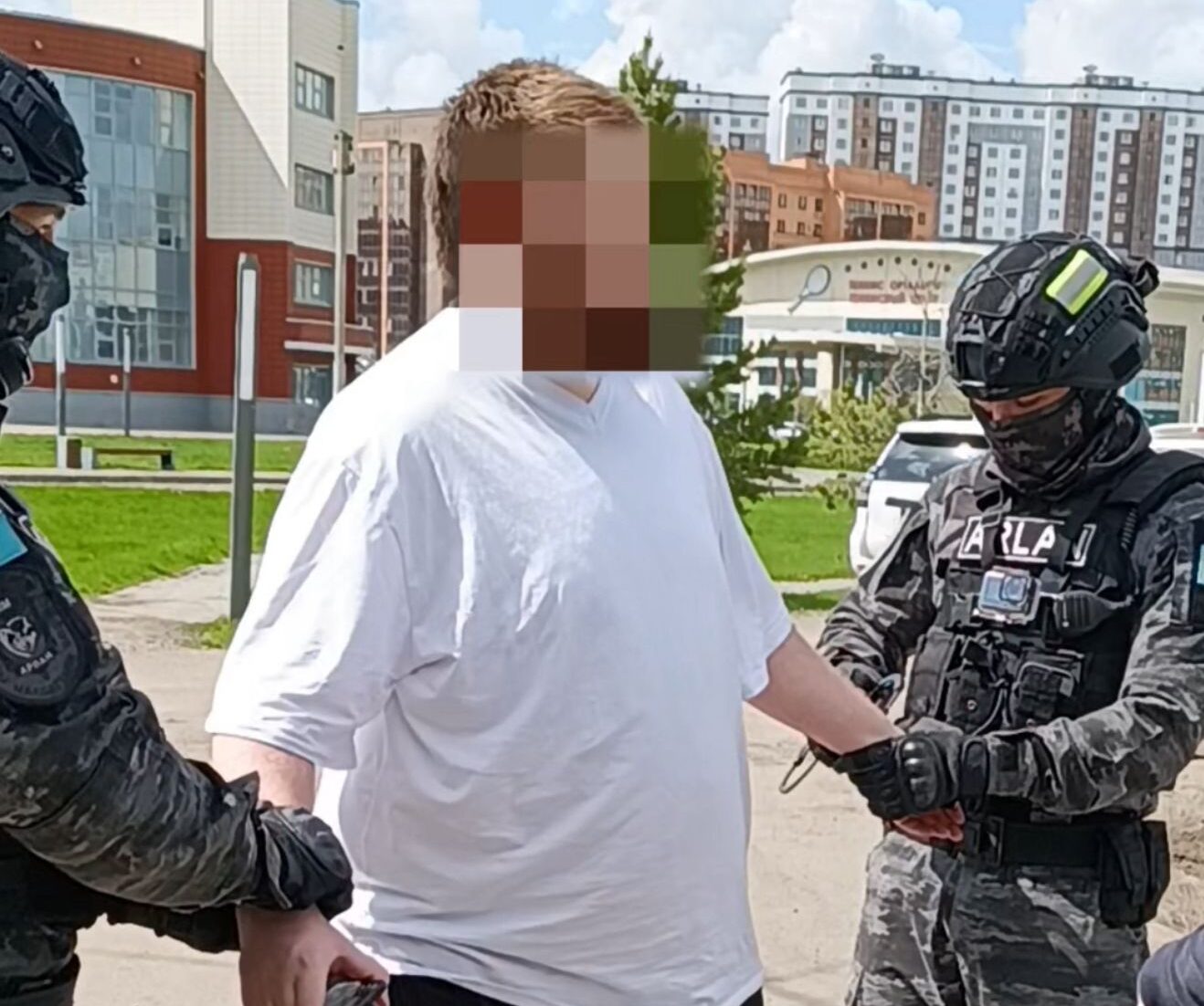 19-летний астанчанин попался с крупной партией «синтетики» в Петропавловске