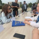 Очередь на жилье, самозанятость и бесплатные 10 соток: уличный прием граждан провели в Петропавловске
