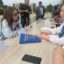 Очередь на жилье, самозанятость и бесплатные 10 соток: уличный прием граждан провели в Петропавловске