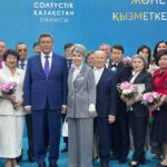 Люди, которые делают жизнь ярче — в Петропавловске отметили День работников культуры и искусства