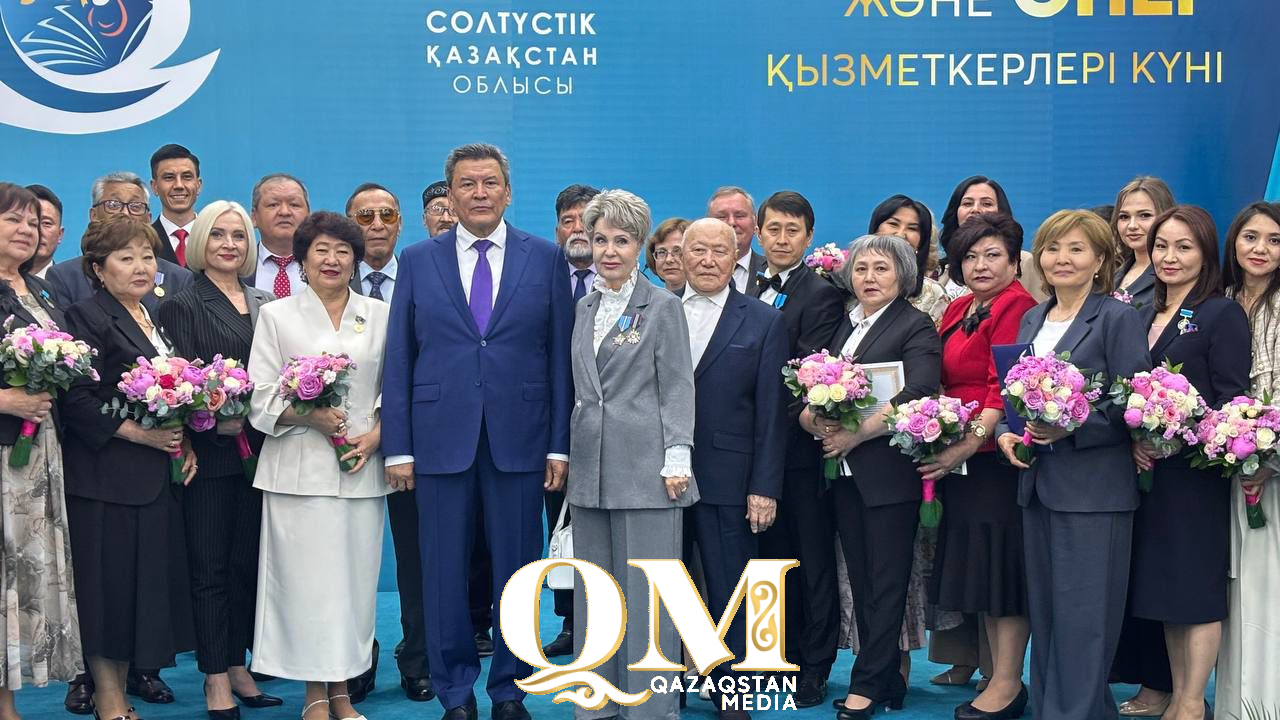 Люди, которые делают жизнь ярче - в Петропавловске отметили День работников культуры и искусства