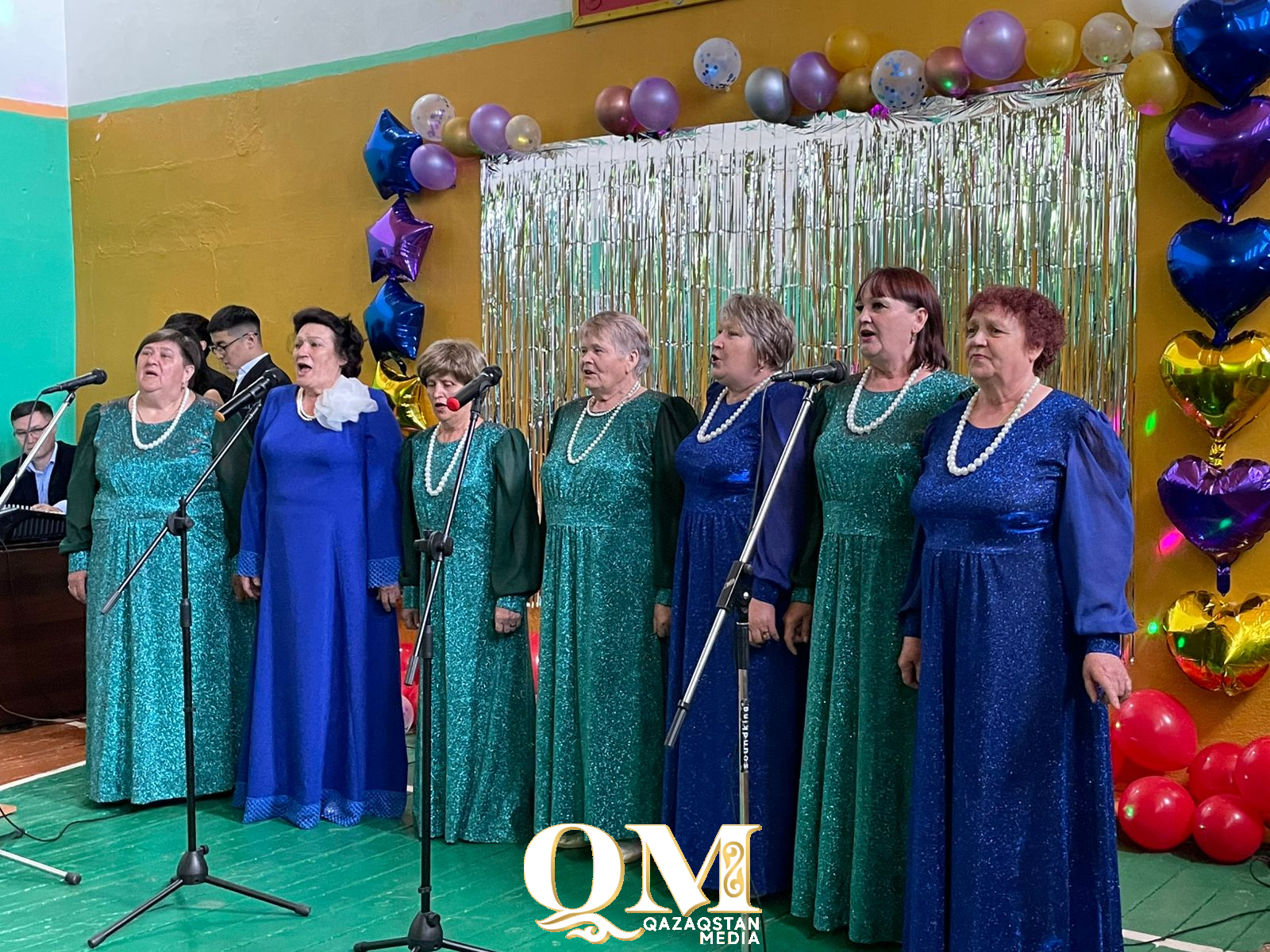 Двухвековой юбилей села Вознесенки отметили в Кызылжарском районе СКО