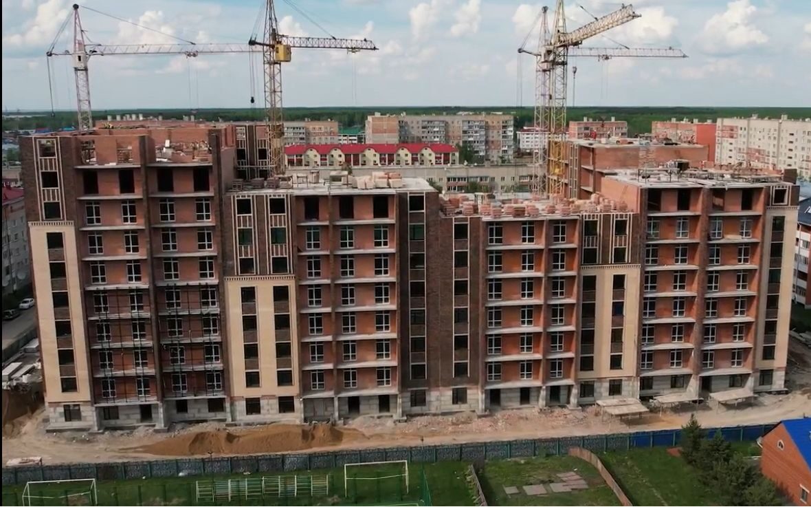 Чем закончилось дело нашумевшего ЖК, который требовали снести в Петропавловске?