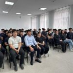 В СКО для студентов показали онлайн-суд над нарушителем