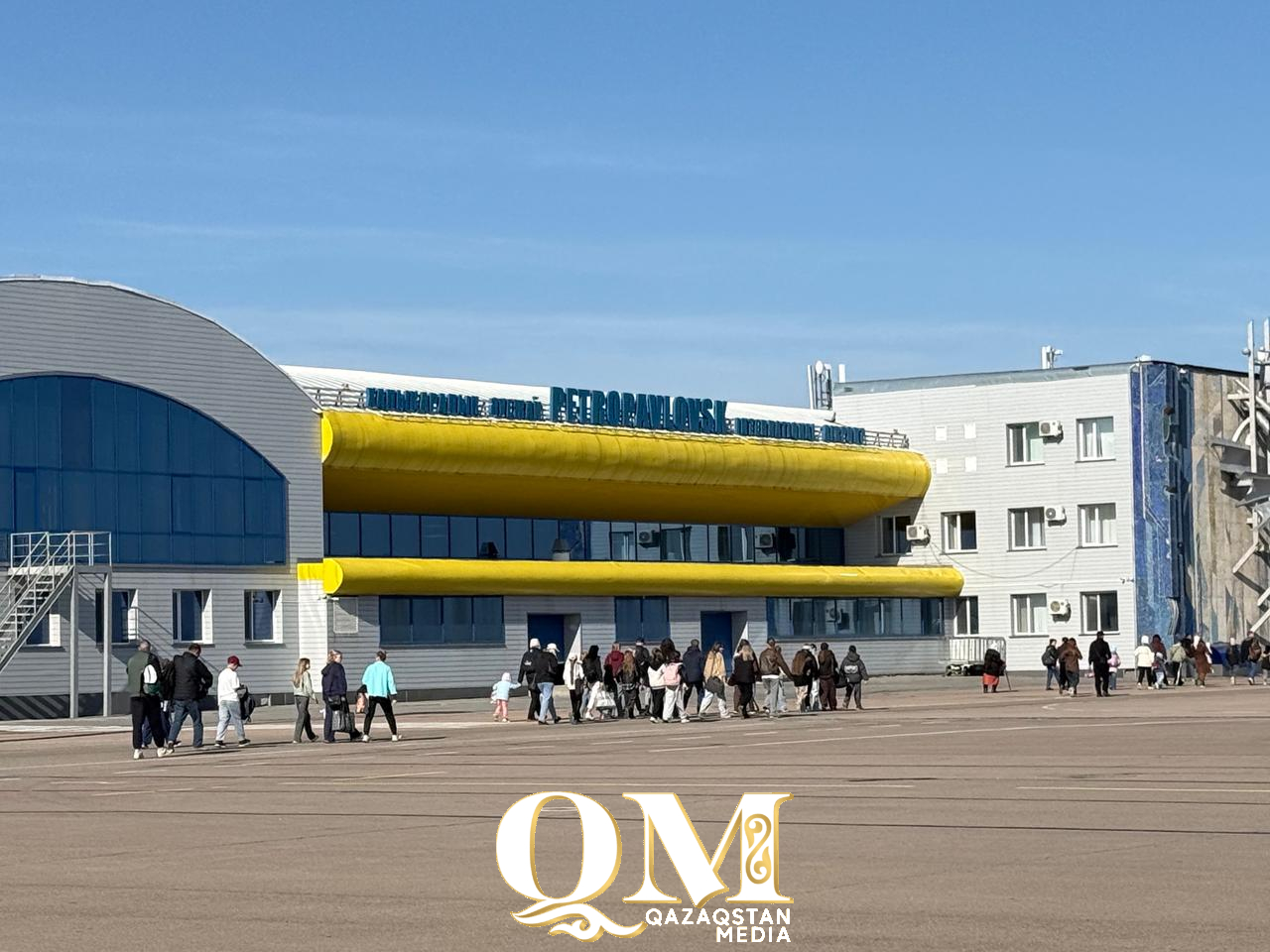 Аэропорт Петропавловска станет крупным транспортным узлом