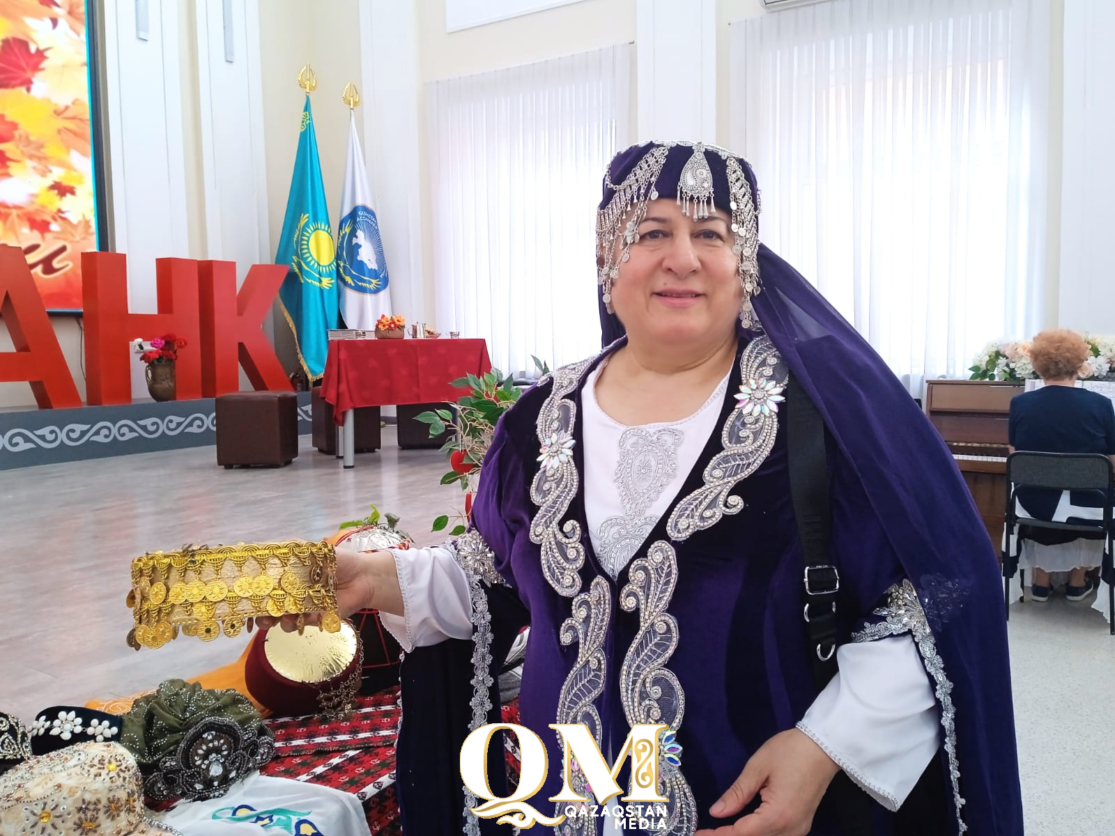 Турецкий День матери отпраздновали в Петропавловске
