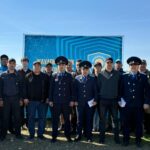 Берега реки очистили в рамках акции «Таза Қазақстан» в Петропавловске