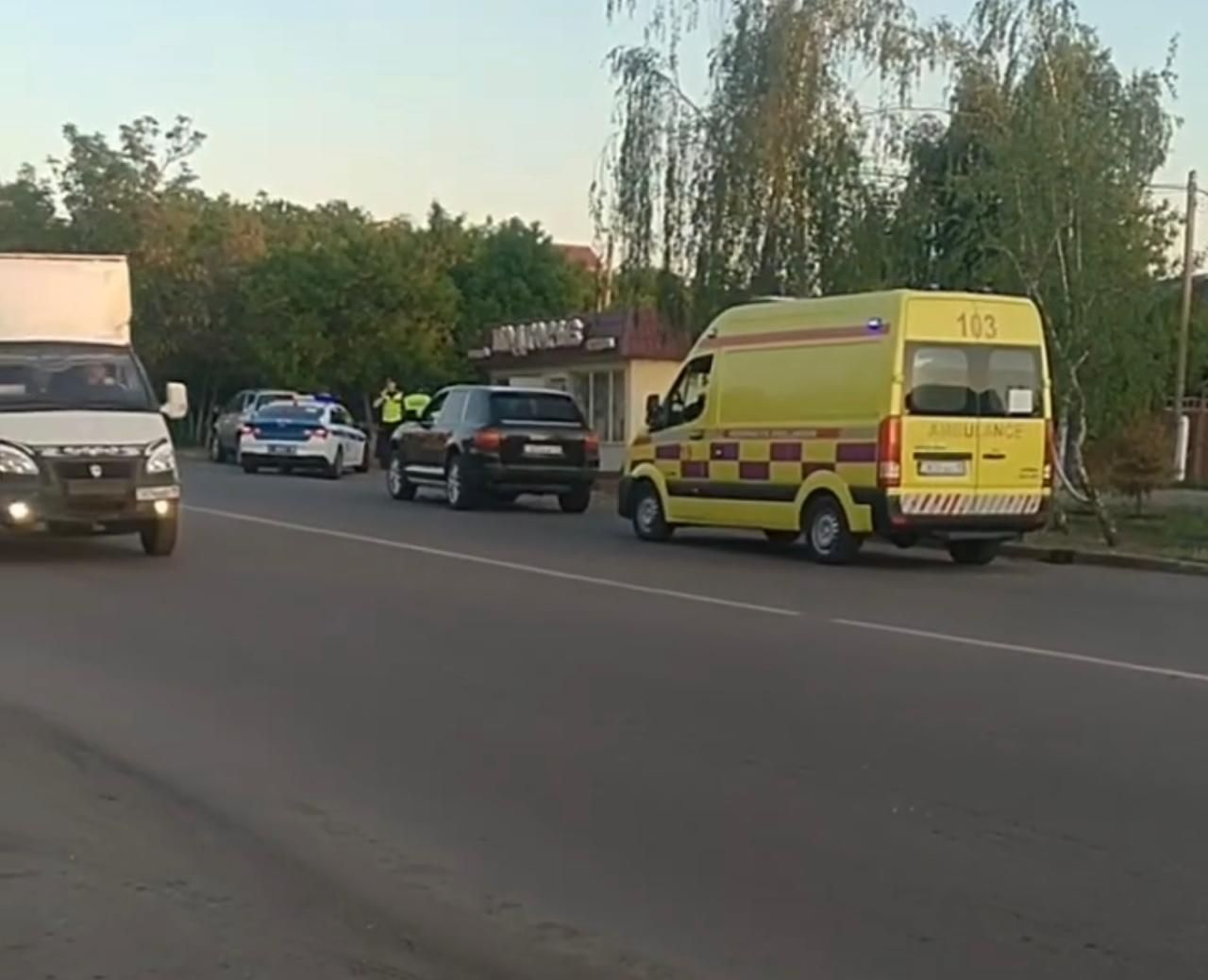 Взял машину у тестя и сбил насмерть ребенка 24-летний парень в Петропавловске