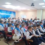 Лидерству и работе с искусственным интеллектом учили школьников СКО