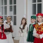 Юные модели представили национальные образы на этнопоказе в Петропавловске