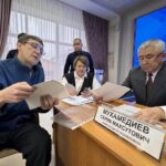 Петропавл қаласының әкімі тұрғындарды қабылдайды