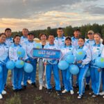 «Қызылжар-2026» облыстық спартакиадасында Шал ақын ауданының намысын 50-ге жуық спортшы қорғауда