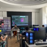 СҚО жастары мобильді және компьютерлік ойындарды әзірлеуді үйренді